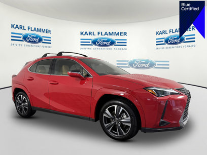 Used 2024 Lexus UX 250h FWD w/ Premium Package