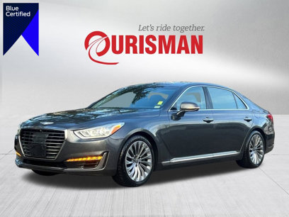 Used 2018 Genesis G90 5.0 Ultimate