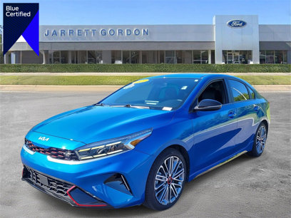 Used 2022 Kia Forte GT w/ GT2 Package