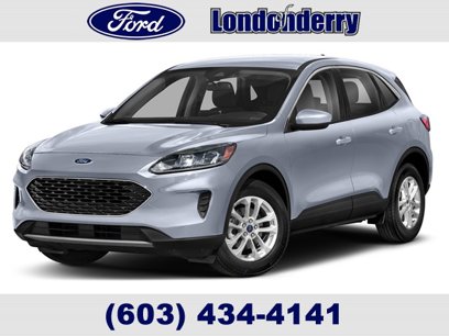 Certified 2022 Ford Escape SE w/ Convenience Package