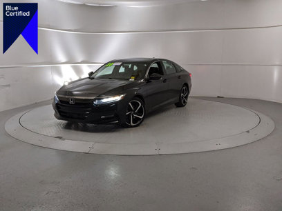 Used 2020 Honda Accord Sport