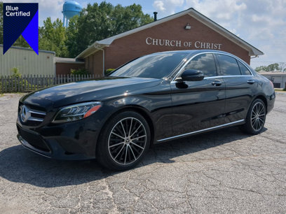 Used 2021 Mercedes-Benz C 300 Sedan
