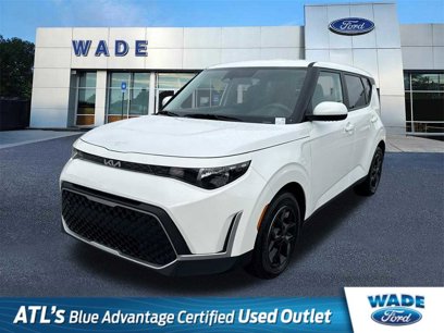Used 2024 Kia Soul LX w/ Option Group 015