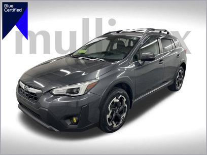 Used 2022 Subaru Crosstrek 2.5i Limited w/ Popular Package #4A