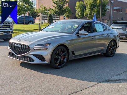 Used 2023 Genesis G70 3.3T w/ Sport Prestige Package