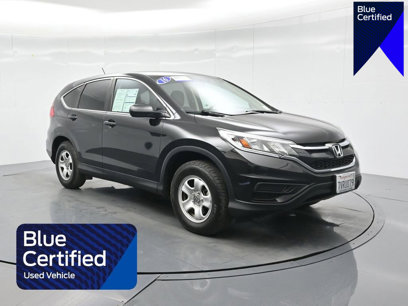 Used 2016 Honda CR-V LX