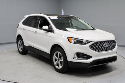 Certified 2023 Ford Edge SEL w/ Convenience Package