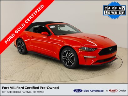 Certified 2023 Ford Mustang Premium