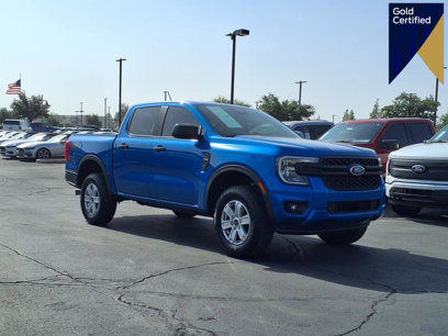 Certified 2024 Ford Ranger XL w/ Trailer Tow Package
