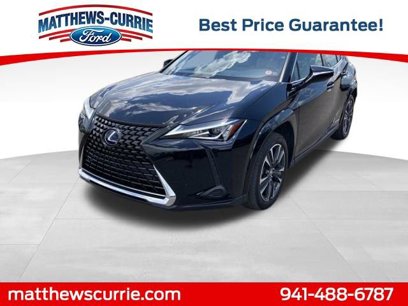 Used 2022 Lexus UX 250h w/ Premium Package