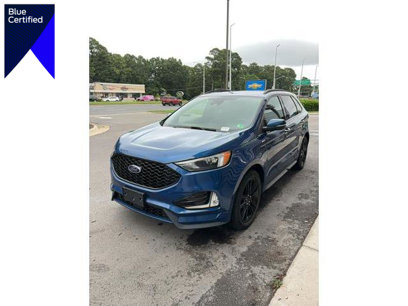 Certified 2020 Ford Edge ST-Line w/ Cold Weather Package