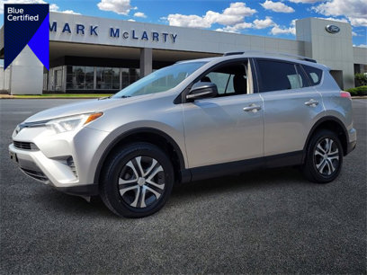 Used 2017 Toyota RAV4 LE