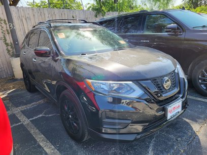 Used 2018 Nissan Rogue SV