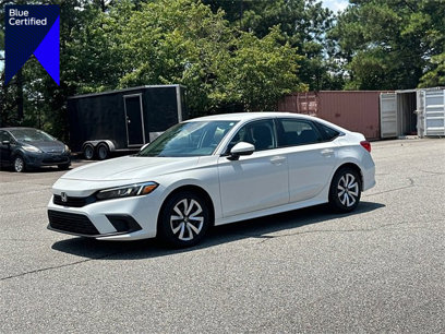 Used 2022 Honda Civic LX