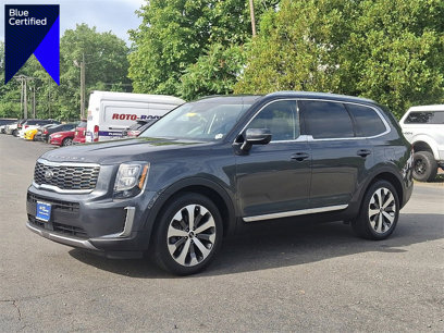 Used 2021 Kia Telluride EX w/ EX Premium Package