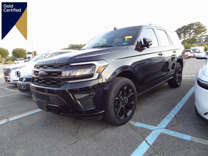 Certified 2024 Ford Expedition Limited