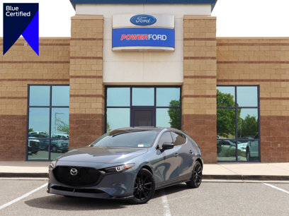 Used 2024 MAZDA MAZDA3 Hatchback w/Premium Plus Pkg