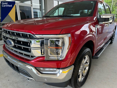 Certified 2021 Ford F150 Lariat w/ Equipment Group 502A High