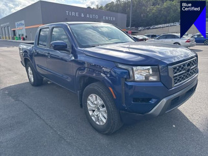 Used 2023 Nissan Frontier SV w/ Technology Package