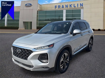Used 2019 Hyundai Santa Fe FWD