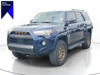 Used 2024 Toyota 4Runner TRD Off-Road Premium