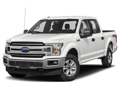 Certified 2019 Ford F150 XLT w/ Equipment Group 302A Luxury