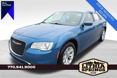 Used 2023 Chrysler 300 Touring