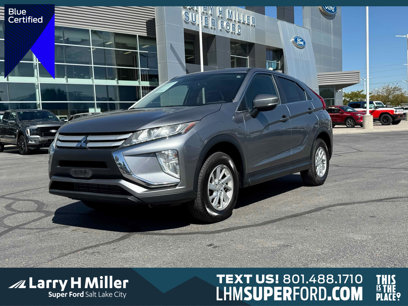 Used 2019 Mitsubishi Eclipse Cross ES