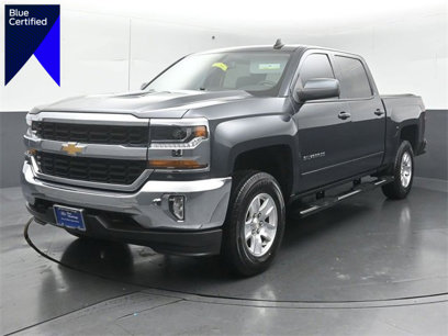Used 2018 Chevrolet Silverado 1500 LT w/ All Star Edition