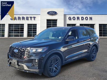 Certified 2025 Ford Explorer ST