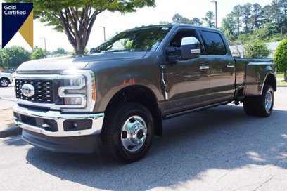 Certified 2023 Ford F350 King Ranch w/ Chrome Package
