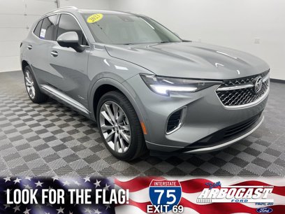 Used 2023 Buick Envision Avenir
