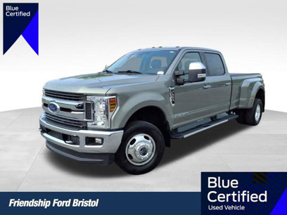 Certified 2019 Ford F350 Lariat w/ Lariat Ultimate Package