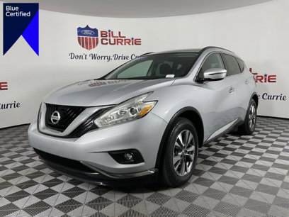 Used 2017 Nissan Murano SV