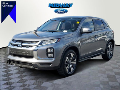 Used 2021 Mitsubishi Outlander Sport AWD