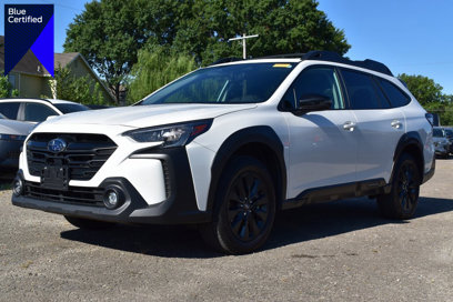 Used 2024 Subaru Outback Onyx Edition XT