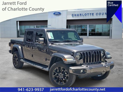 Used 2021 Jeep Gladiator Overland