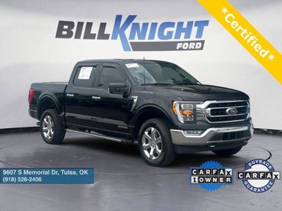 Certified 2021 Ford F150 XLT w/ Equipment Group 302A High