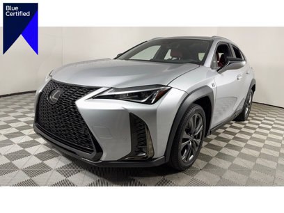 Used 2019 Lexus UX 200 F Sport