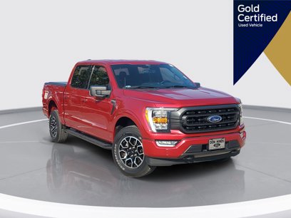 Certified 2021 Ford F150 XLT w/ Equipment Group 302A High