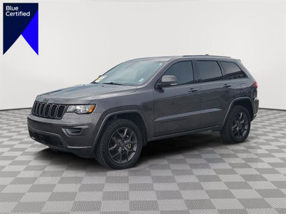 Used 2021 Jeep Grand Cherokee Limited w/ Quick Order Package 28K 80th