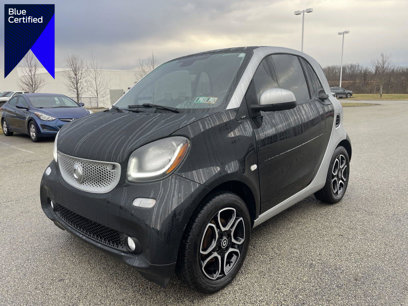 Used 2016 smart fortwo Coupe
