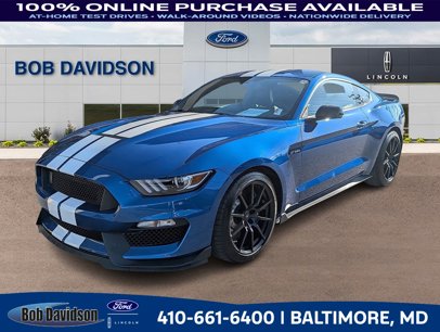Certified 2018 Ford Mustang Shelby GT350 w/ Convenience Package