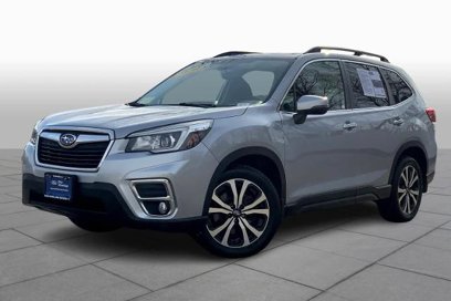 Used 2020 Subaru Forester Limited