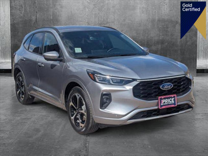 Certified 2024 Ford Escape ST-Line Elite