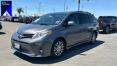 Used 2018 Toyota Sienna Limited