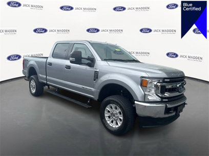 Certified 2020 Ford F250 XLT