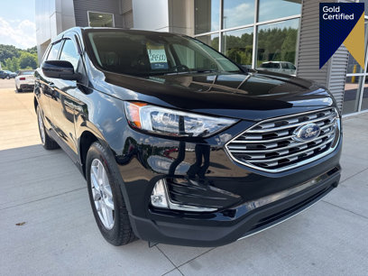 Certified 2022 Ford Edge SEL w/ Convenience Package