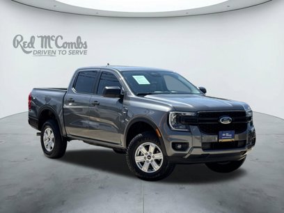 Certified 2024 Ford Ranger XL w/ Trailer Tow Package
