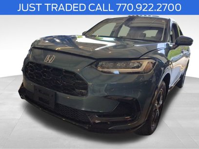 Used 2025 Honda HR-V EX-L